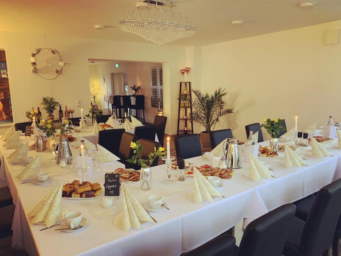 Hotel & Restaurant Rosenhof Bergen  Luaran gambar