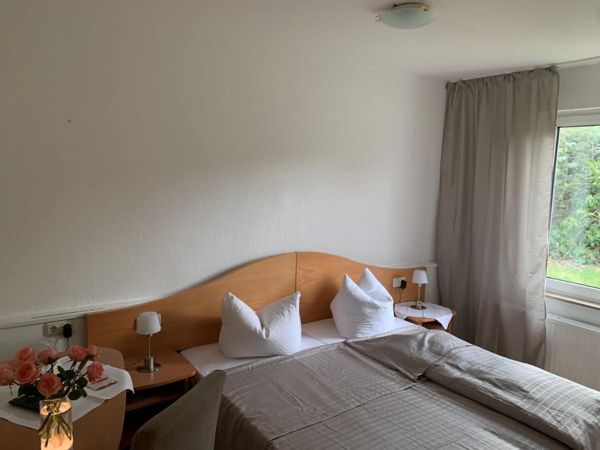 Hotel & Restaurant Rosenhof Bergen  Luaran gambar