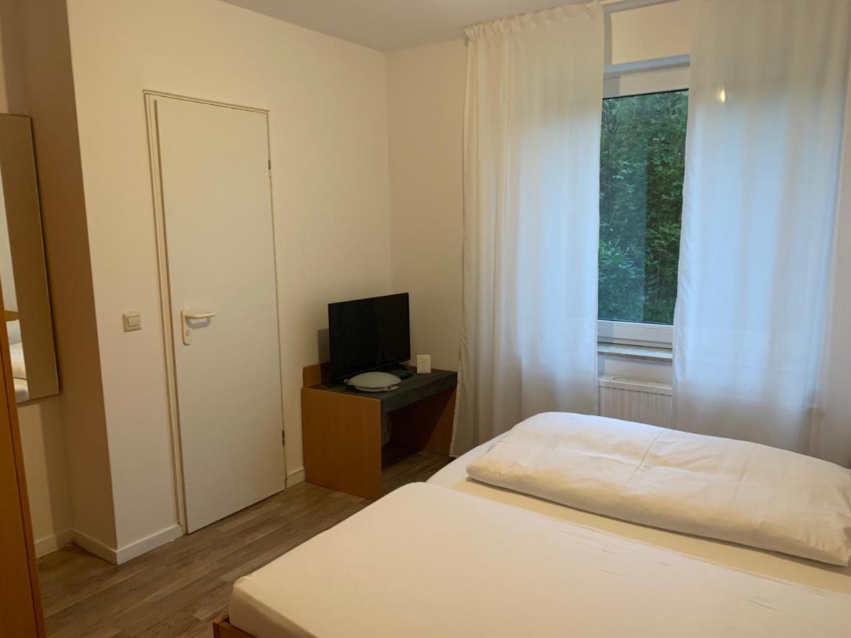 Hotel & Restaurant Rosenhof Bergen  Luaran gambar