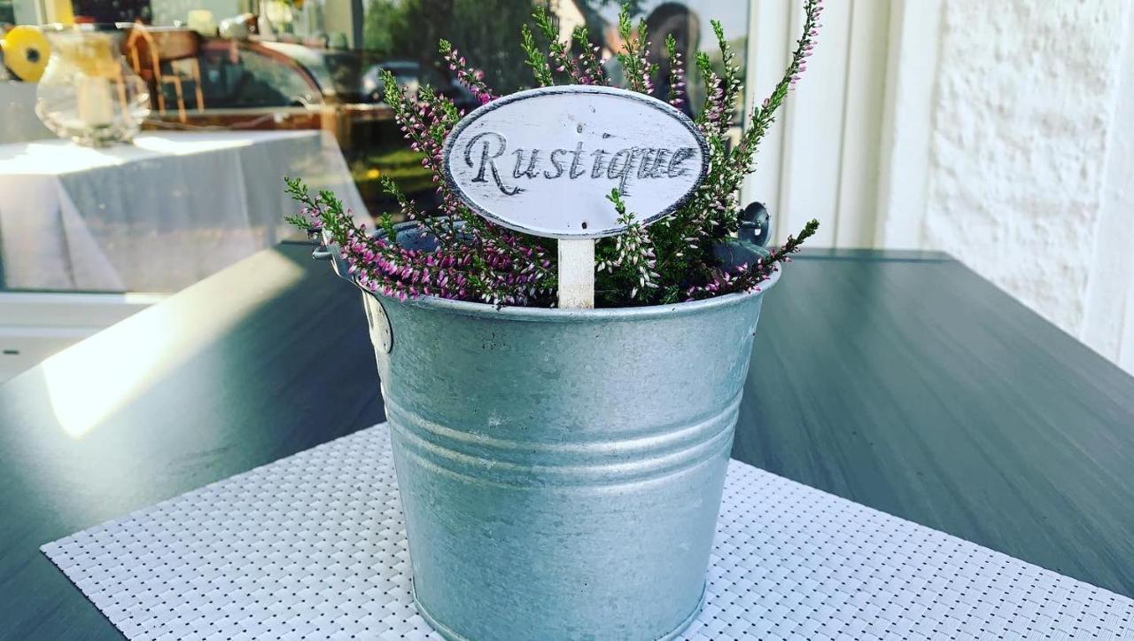 Hotel & Restaurant Rosenhof Bergen  Luaran gambar