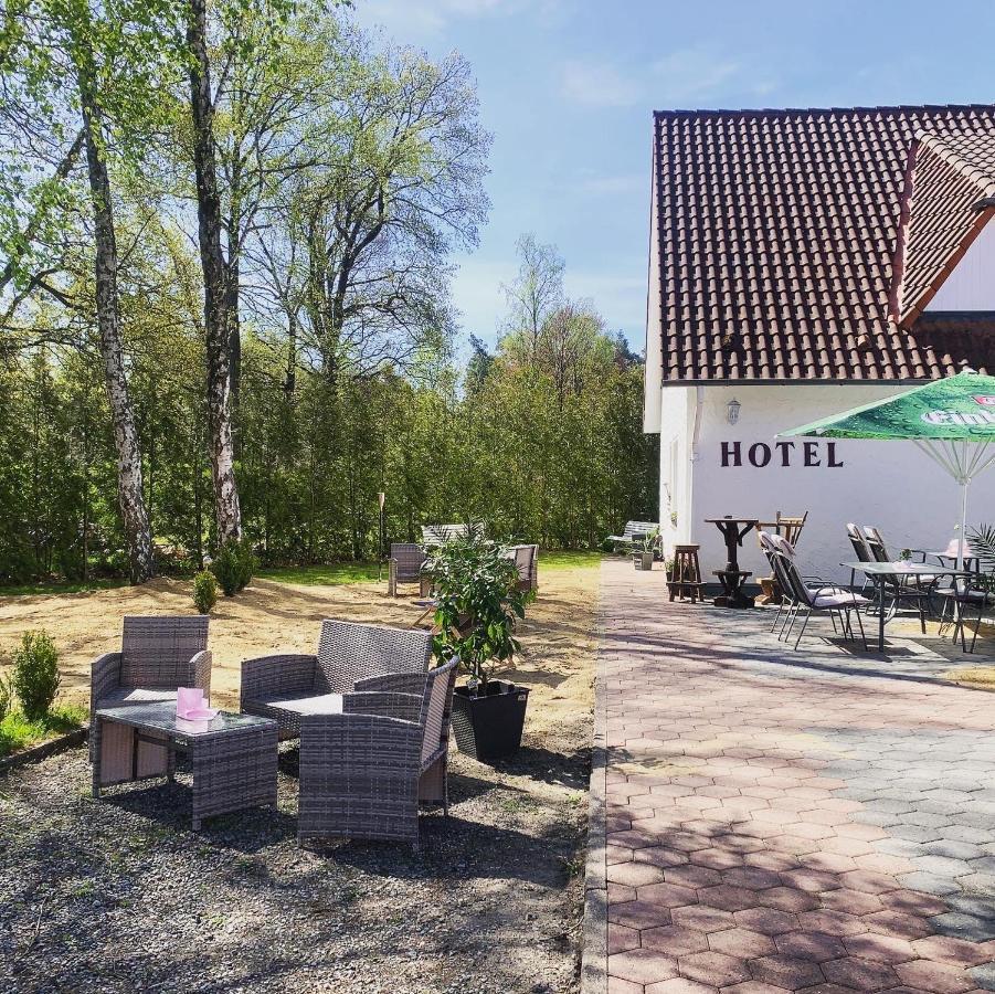 Hotel & Restaurant Rosenhof Bergen  Luaran gambar