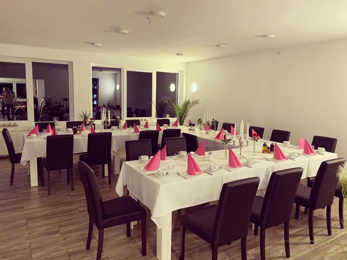 Hotel & Restaurant Rosenhof Bergen  Luaran gambar