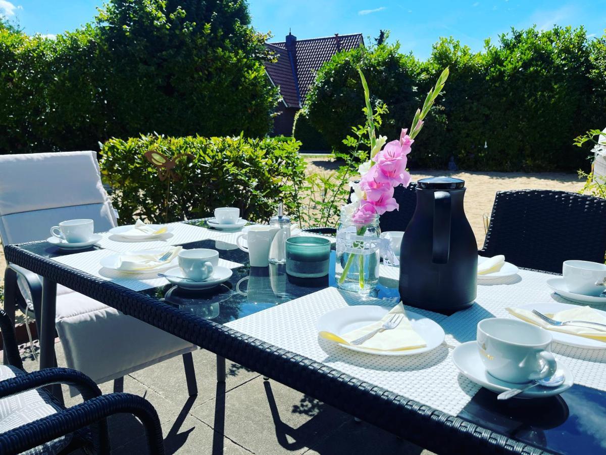 Hotel & Restaurant Rosenhof Bergen  Luaran gambar