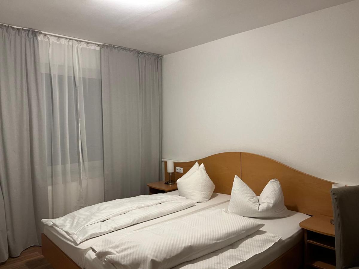 Hotel & Restaurant Rosenhof Bergen  Luaran gambar
